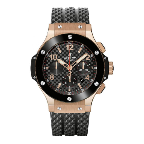Товар Hublot Big Bang 44mm 301.PB.131.RX Black Фото 1 - Hublot Big Bang 44mm 301.PB.131.RX Black