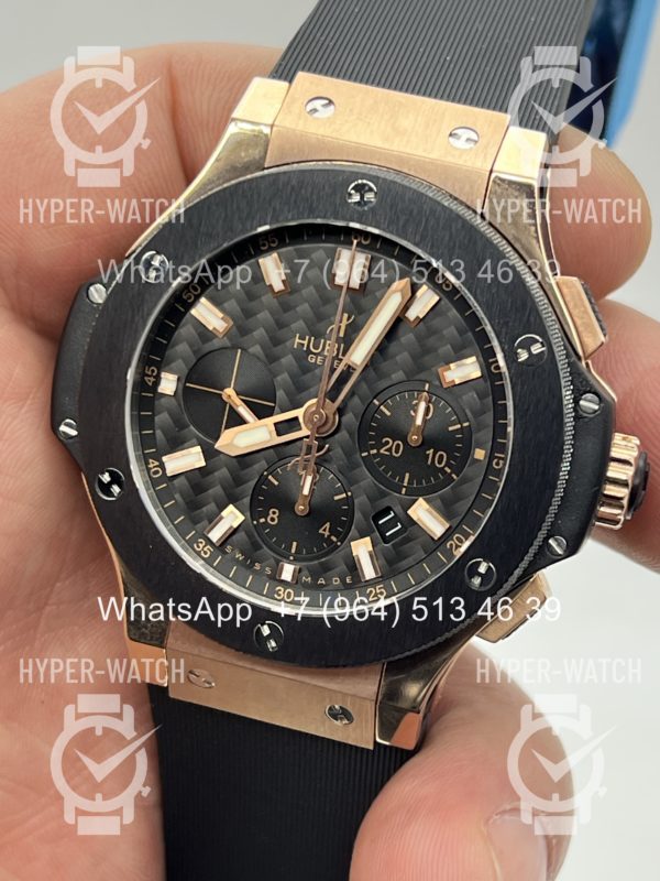 Фото 2 - Hublot Big Bang 44mm 301.PM.1780.RX Steel