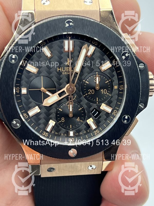 Фото 3 - Hublot Big Bang 44mm 301.PM.1780.RX Steel