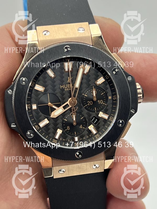 Фото 4 - Hublot Big Bang 44mm 301.PM.1780.RX Steel