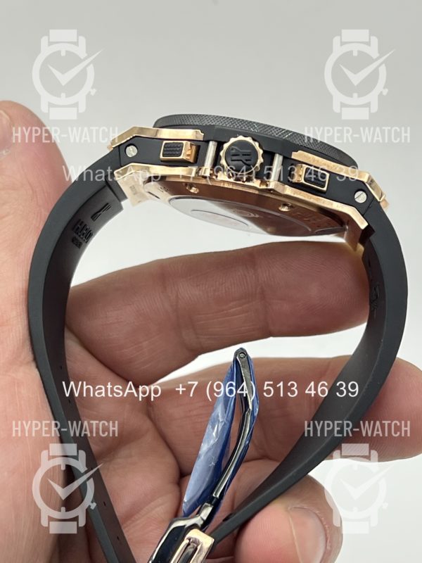 Фото 9 - Hublot Big Bang 44mm 301.PM.1780.RX Steel