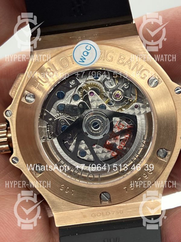 Фото 10 - Hublot Big Bang 44mm 301.PM.1780.RX Steel
