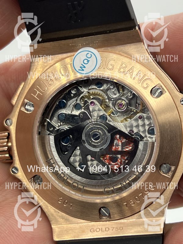 Фото 11 - Hublot Big Bang 44mm 301.PM.1780.RX Steel