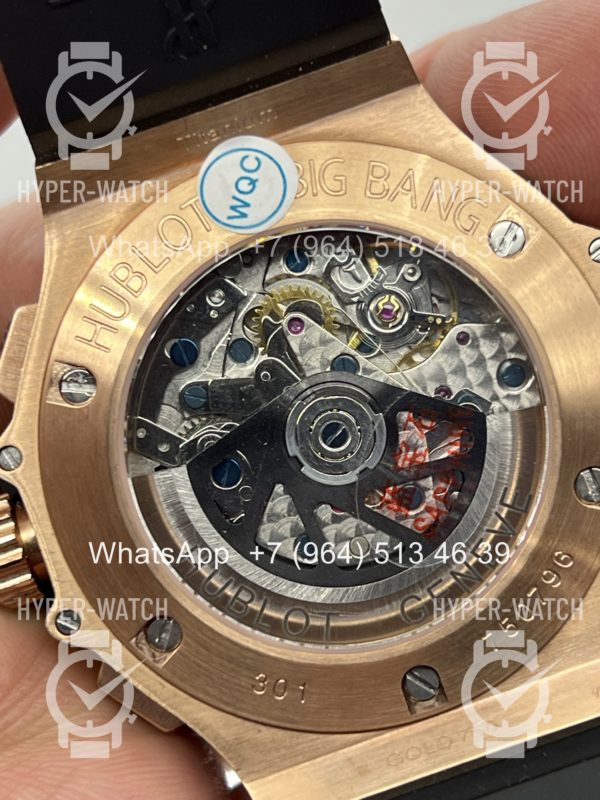 Фото 12 - Hublot Big Bang 44mm 301.PM.1780.RX Steel