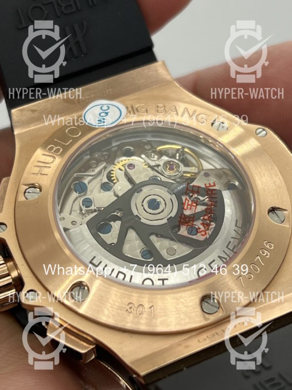 Фото 13 - Hublot Big Bang 44mm 301.PM.1780.RX Steel