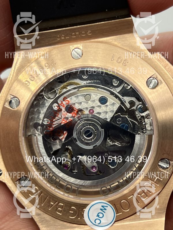 Фото 15 - Hublot Big Bang 44mm 301.PM.1780.RX Steel