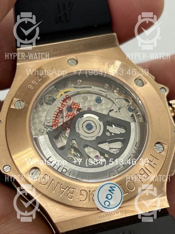 Фото 16 - Hublot Big Bang 44mm 301.PM.1780.RX Steel