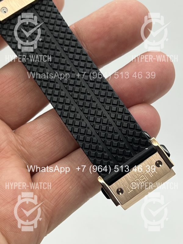Товар Hublot Big Bang 44mm 301.PB.131.RX Black Фото 5 - Hublot Big Bang 44mm 301.PB.131.RX Black