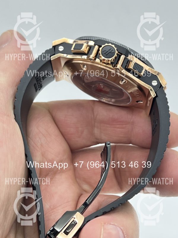 Товар Hublot Big Bang 44mm 301.PB.131.RX Black Фото 9 - Hublot Big Bang 44mm 301.PB.131.RX Black