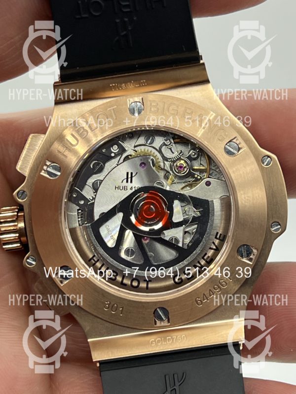 Товар Hublot Big Bang 44mm 301.PB.131.RX Black Фото 10 - Hublot Big Bang 44mm 301.PB.131.RX Black
