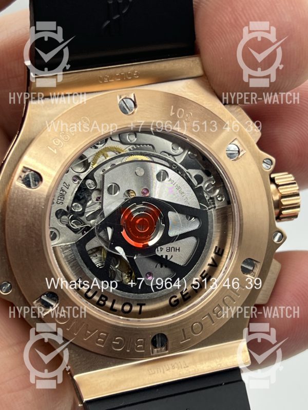 Товар Hublot Big Bang 44mm 301.PB.131.RX Black Фото 13 - Hublot Big Bang 44mm 301.PB.131.RX Black