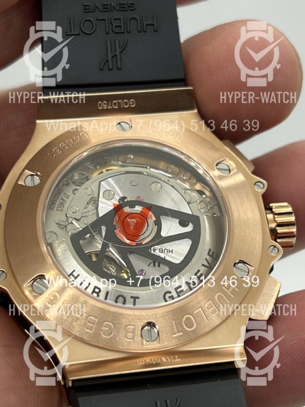 Товар Hublot Big Bang 44mm 301.PB.131.RX Black Фото 14 - Hublot Big Bang 44mm 301.PB.131.RX Black