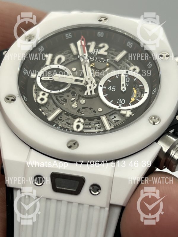 Товар Hublot Big Bang Unico 42mm 441.HX.1170.RX Фото 5 - Hublot Big Bang Unico 42mm 441.HX.1170.RX