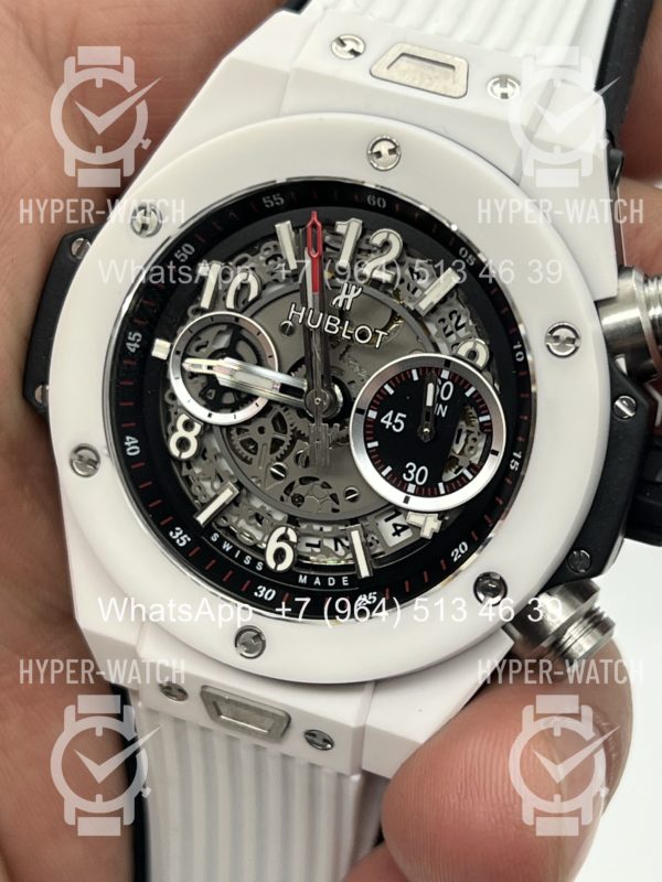Товар Hublot Big Bang Unico 42mm 441.HX.1170.RX Фото 6 - Hublot Big Bang Unico 42mm 441.HX.1170.RX