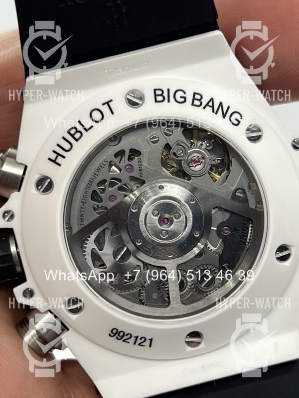 Товар Hublot Big Bang Unico 42mm 441.HX.1170.RX Фото 15 - Hublot Big Bang Unico 42mm 441.HX.1170.RX