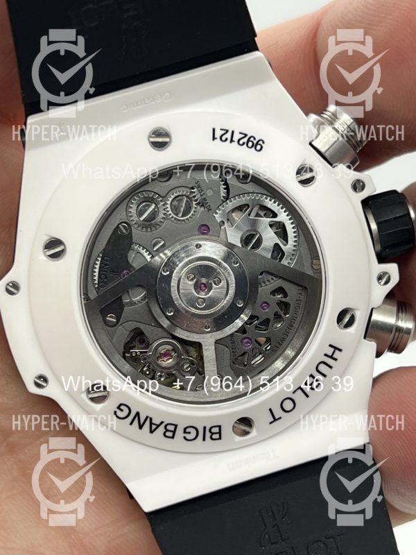 Товар Hublot Big Bang Unico 42mm 441.HX.1170.RX Фото 20 - Hublot Big Bang Unico 42mm 441.HX.1170.RX