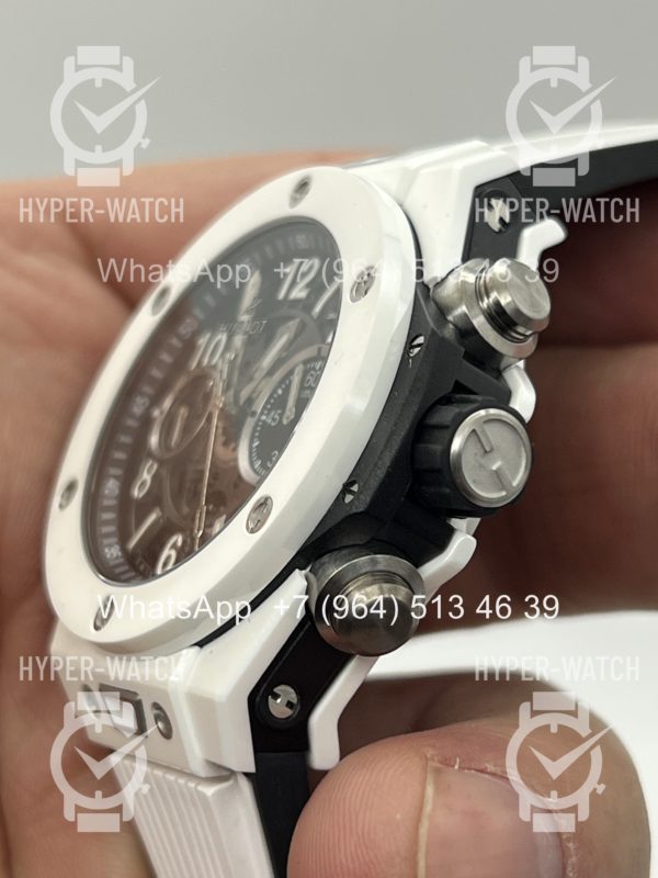 Товар Hublot Big Bang Unico 42mm 441.HX.1171.RX Ceramic Фото 6 - Hublot Big Bang Unico 42mm 441.HX.1171.RX Ceramic