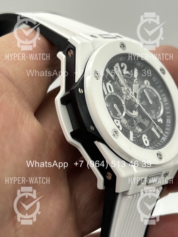 Товар Hublot Big Bang Unico 42mm 441.HX.1171.RX Ceramic Фото 7 - Hublot Big Bang Unico 42mm 441.HX.1171.RX Ceramic