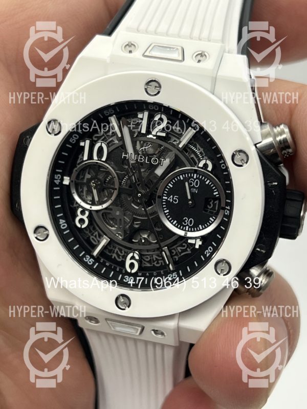 Товар Hublot Big Bang Unico 42mm 441.HX.1171.RX Ceramic Фото 9 - Hublot Big Bang Unico 42mm 441.HX.1171.RX Ceramic