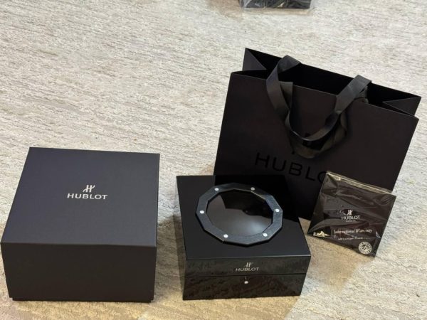 Товар Hublot Big Bang Unico 42mm 441.HX.1171.RX Ceramic Фото 24 - Hublot Big Bang Unico 42mm 441.HX.1171.RX Ceramic