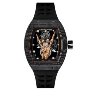 Фото 4 - Richard Mille RM 66 Flying Tourbillon Art 12307