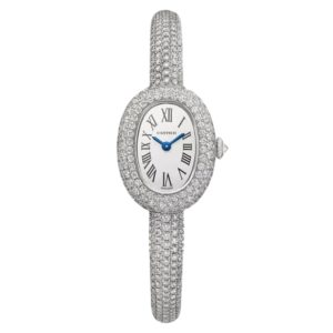 Товар Cartier Baignoire HPI01607 17 Steel Фото 6 - Cartier Baignoire HPI01607 17 Steel