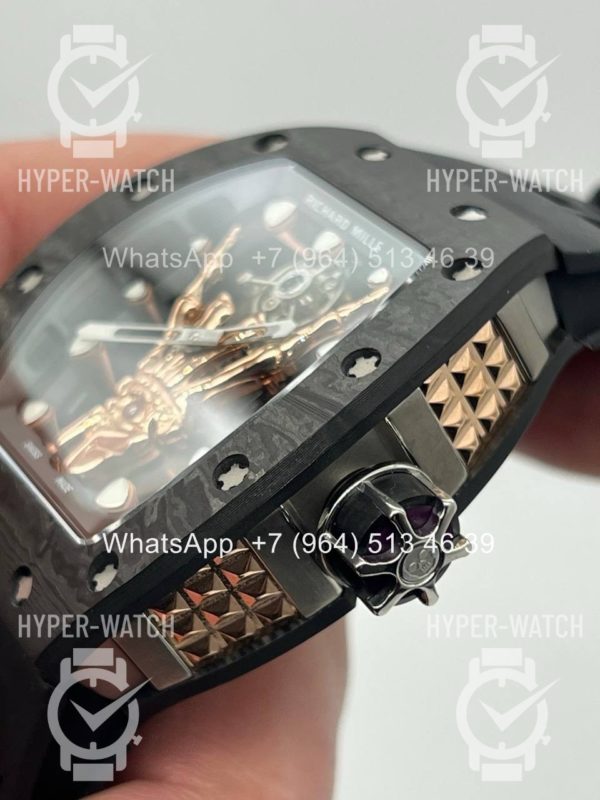 Товар Richard Mille RM 66 Flying Tourbillon Art 12307 Фото 6 - Richard Mille RM 66 Flying Tourbillon Art 12307