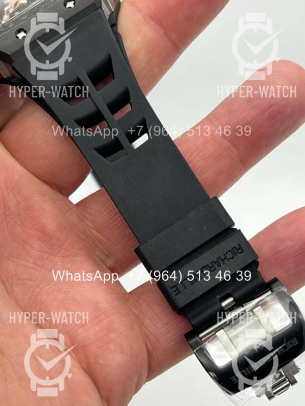 Товар Richard Mille RM 66 Flying Tourbillon Art 12307 Фото 14 - Richard Mille RM 66 Flying Tourbillon Art 12307