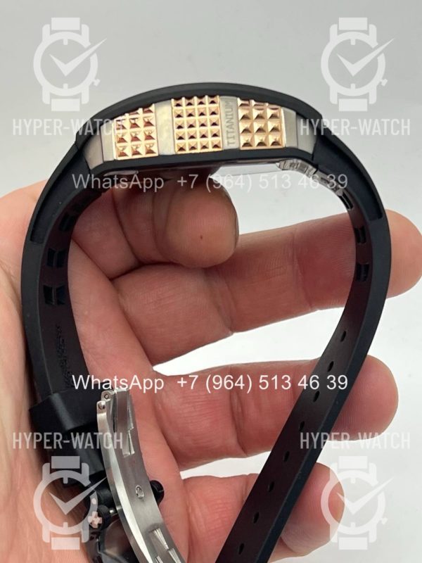 Товар Richard Mille RM 66 Flying Tourbillon Art 12307 Фото 15 - Richard Mille RM 66 Flying Tourbillon Art 12307
