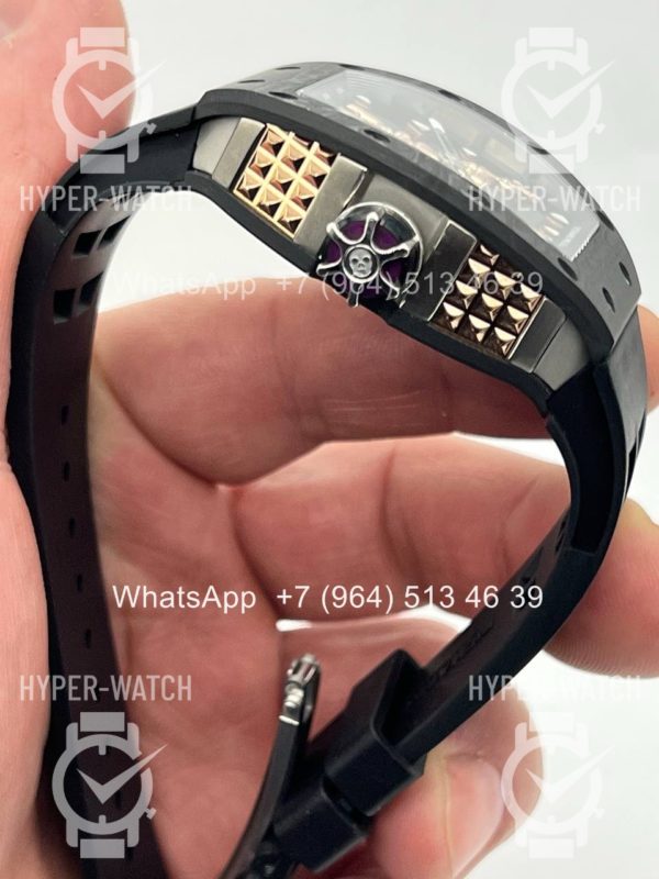 Товар Richard Mille RM 66 Flying Tourbillon Art 12307 Фото 16 - Richard Mille RM 66 Flying Tourbillon Art 12307