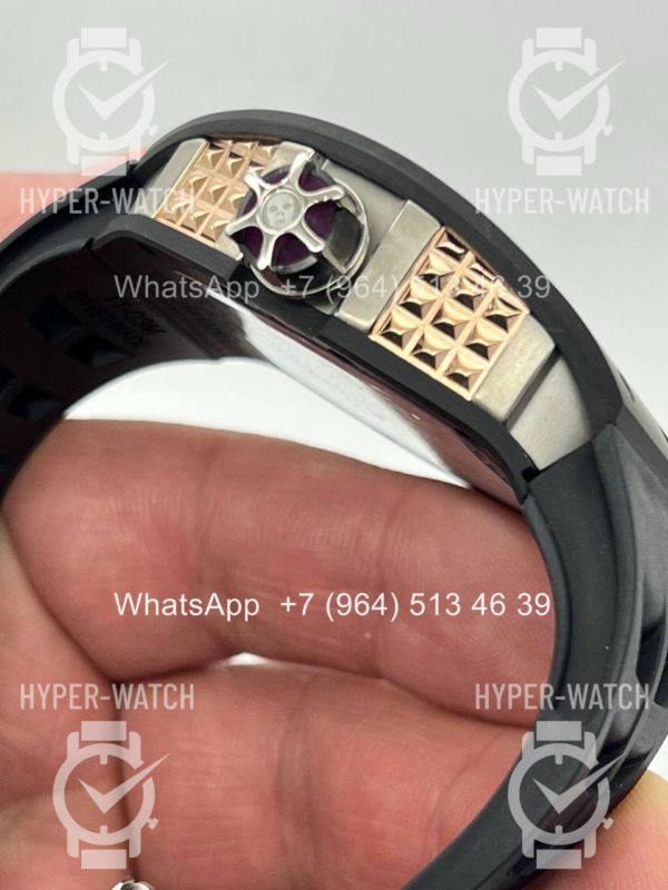 Товар Richard Mille RM 66 Flying Tourbillon Art 12307 Фото 17 - Richard Mille RM 66 Flying Tourbillon Art 12307