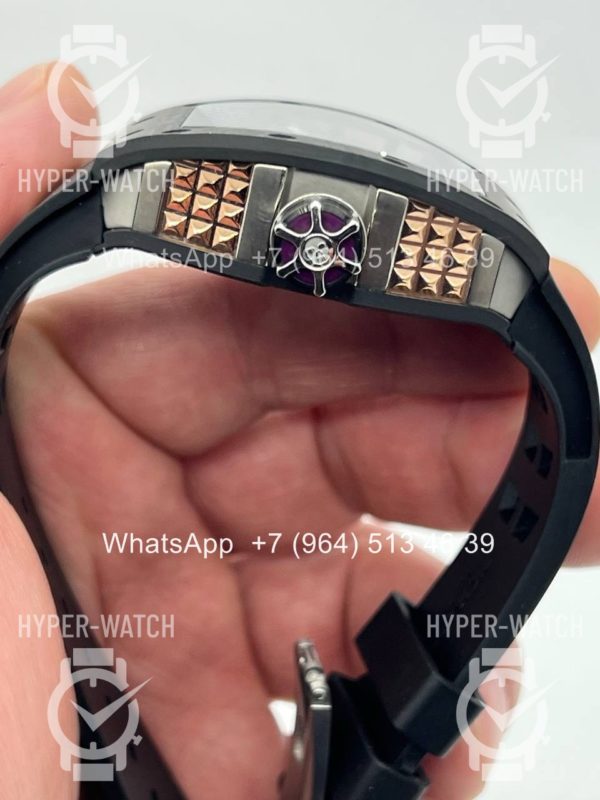 Товар Richard Mille RM 66 Flying Tourbillon Art 12307 Фото 18 - Richard Mille RM 66 Flying Tourbillon Art 12307