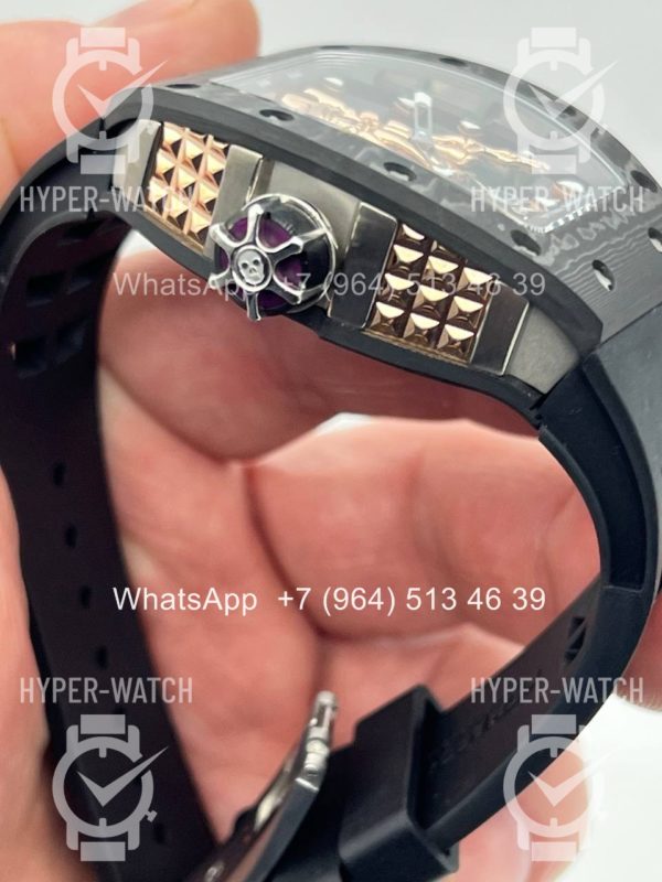 Товар Richard Mille RM 66 Flying Tourbillon Art 12307 Фото 19 - Richard Mille RM 66 Flying Tourbillon Art 12307