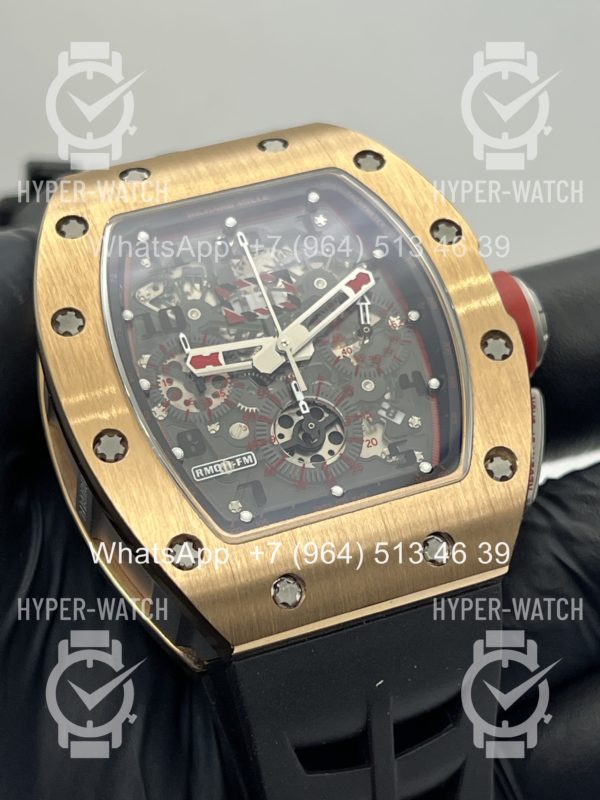 Фото 3 - Richard Mille RM 011-FM Red Demon