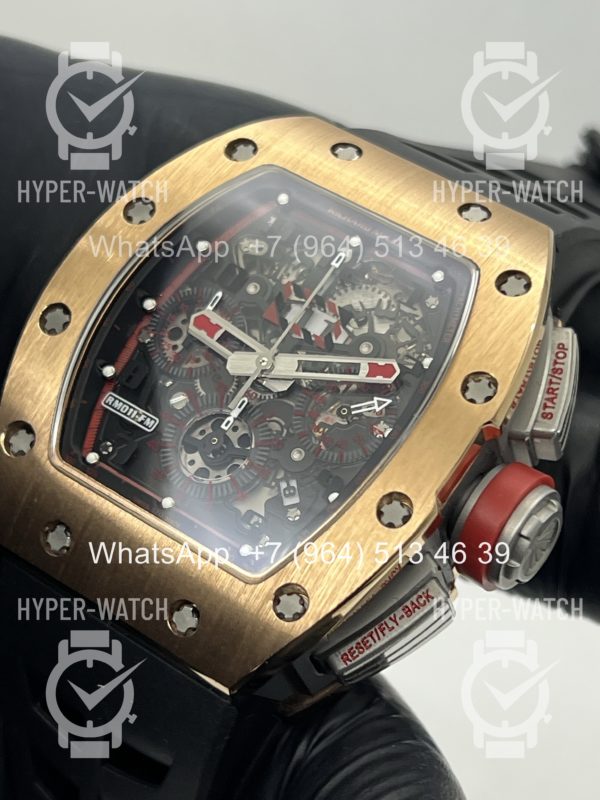 Фото 6 - Richard Mille RM 011-FM Red Demon