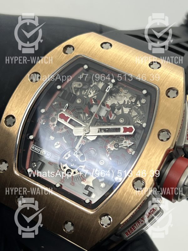 Фото 7 - Richard Mille RM 011-FM Red Demon
