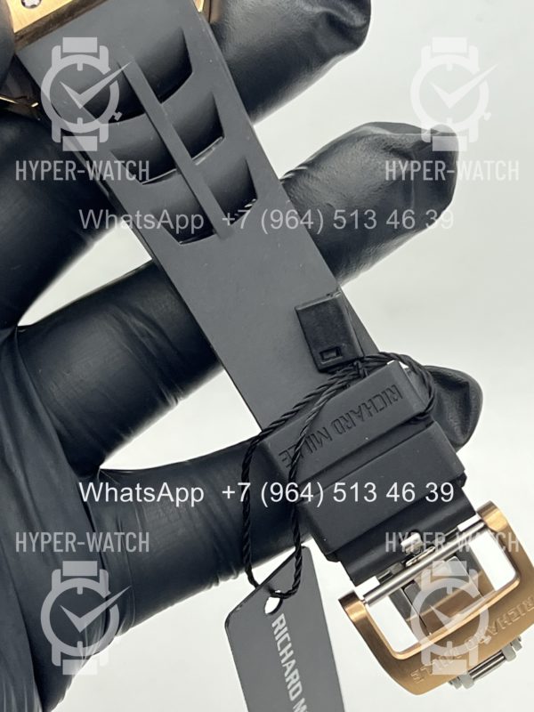 Фото 11 - Richard Mille RM 011-FM Red Demon