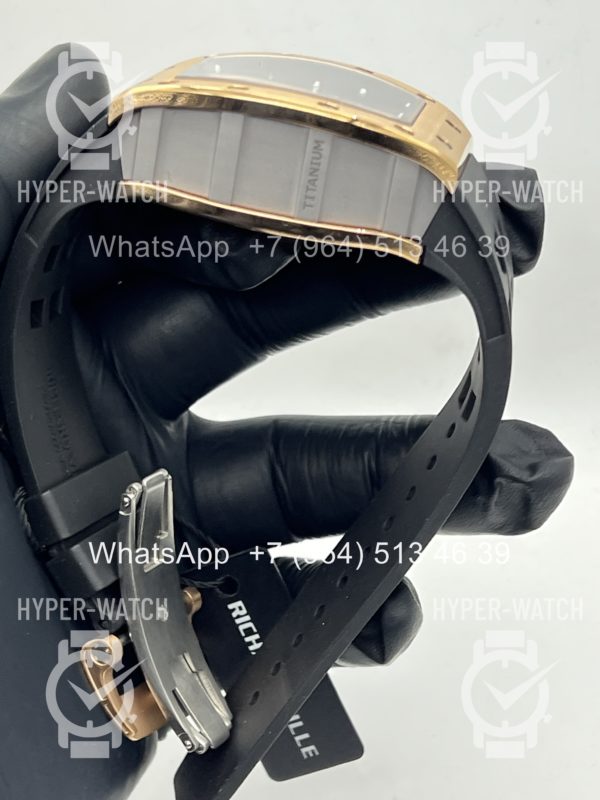 Фото 12 - Richard Mille RM 011-FM Red Demon
