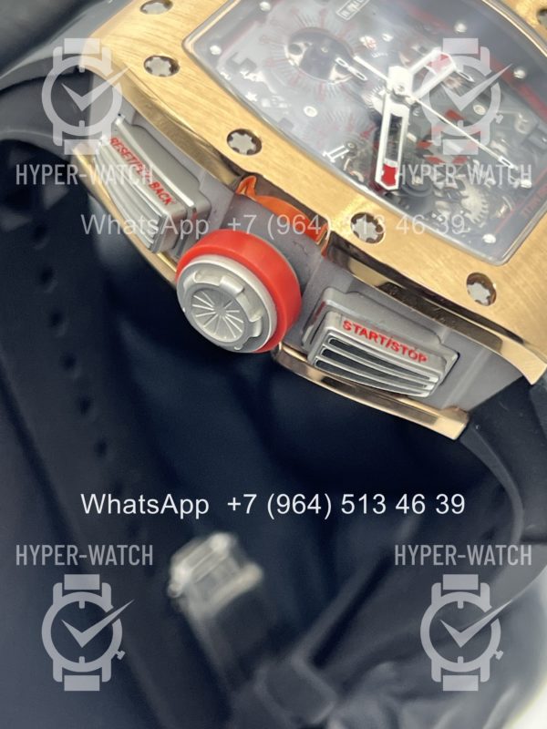 Фото 13 - Richard Mille RM 011-FM Red Demon