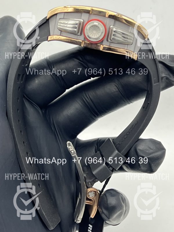 Фото 14 - Richard Mille RM 011-FM Red Demon