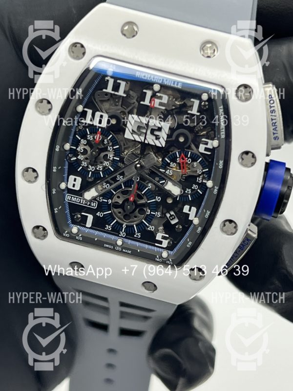 Товар Richard Mille RM 011-FM Polo Club St Tropez Фото 2 - Richard Mille RM 011-FM Polo Club St Tropez