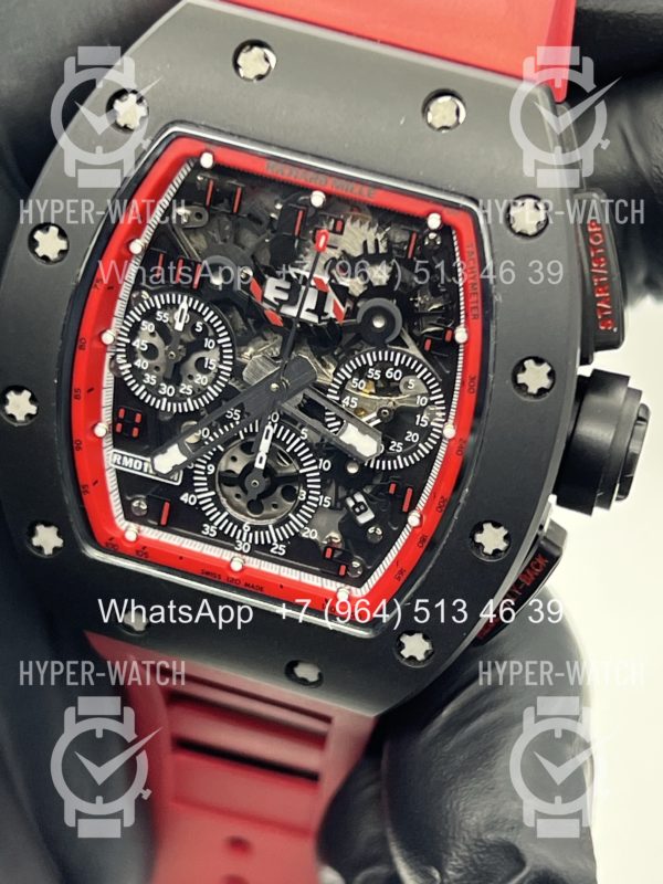 Товар Richard Mille RM 011-FM Sports & Athletics Фото 2 - Richard Mille RM 011-FM Sports & Athletics