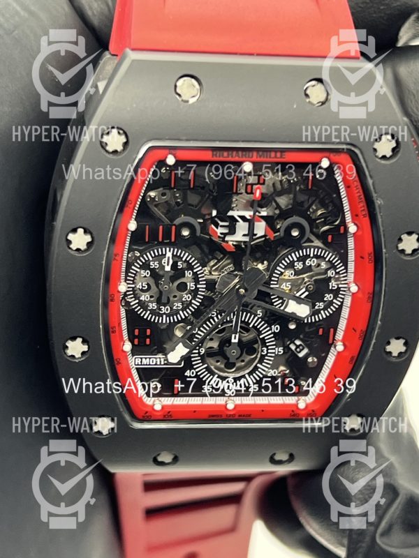 Товар Richard Mille RM 011-FM Sports & Athletics Фото 4 - Richard Mille RM 011-FM Sports & Athletics