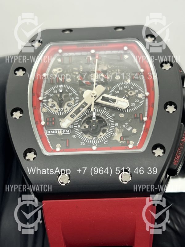 Товар Richard Mille RM 011-FM Sports & Athletics Фото 6 - Richard Mille RM 011-FM Sports & Athletics