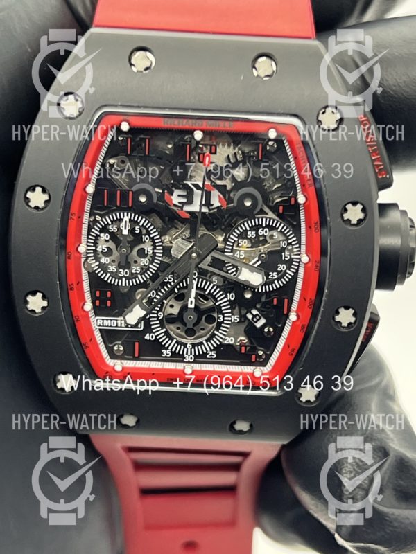 Товар Richard Mille RM 011-FM Sports & Athletics Фото 7 - Richard Mille RM 011-FM Sports & Athletics