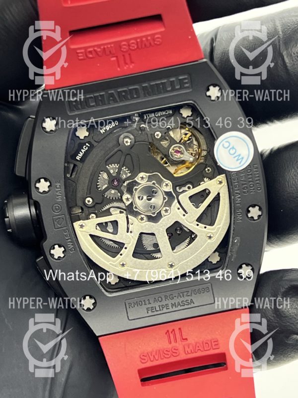 Товар Richard Mille RM 011-FM Sports & Athletics Фото 13 - Richard Mille RM 011-FM Sports & Athletics