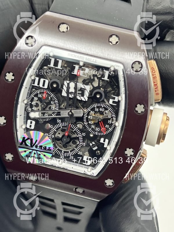 Фото 2 - Richard Mille RM 011-FM Asia Boutique