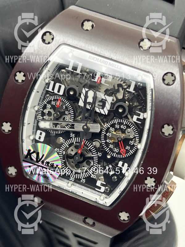 Фото 3 - Richard Mille RM 011-FM Asia Boutique