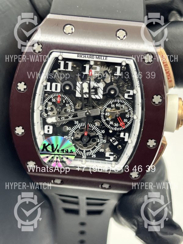 Фото 4 - Richard Mille RM 011-FM Asia Boutique