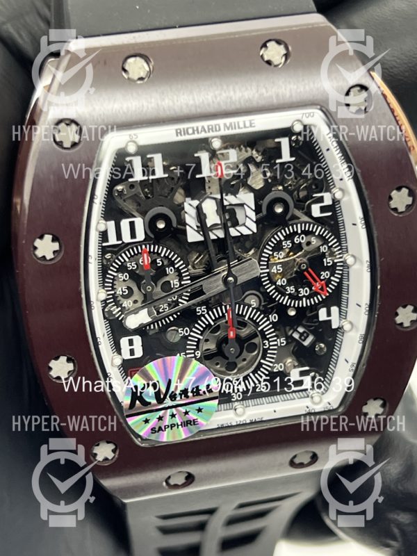 Фото 5 - Richard Mille RM 011-FM Asia Boutique